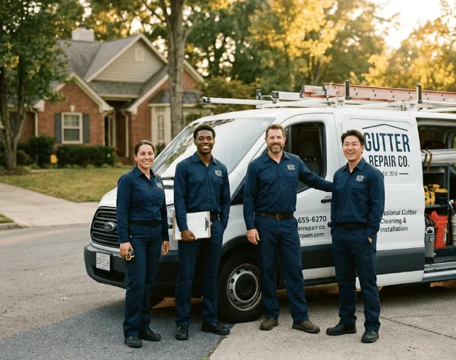 Gutter Repair company in Doral, FL