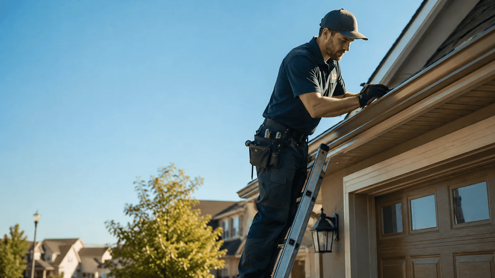 Gutter Repair in Doral, FL near me